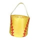 thumbnail image 1 of Bolsas De Caza De Huevos De Pascua, Bolsa De Recuerdo De Fiesta, Bolsa De Dulces, Cestas Duraderas De Conejito De Pascua, Softbol Amarillo, 1 of 5