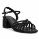 thumbnail image 3 of Sandalia Negro Mujer Casual Chalada Maltesi, 3 of 6