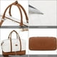 thumbnail image 3 of Bolsa de fin de semana Stuery para mujer con neceser de 40 litros, 3 of 3