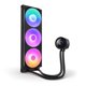 thumbnail image 2 of Refrigeración líquida AIO para CPU NZXT Kraken Plus 360 mm RGB con LCD, 2 of 9