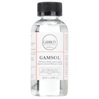 Solvente Sin Olor Para Óleos Gamsol Gamblin 125 Ml