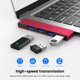 thumbnail image 4 of Hub USB MOGOOD 4‑en‑1 USB 3.0 Adaptador Multi‑puerto, 4 of 6