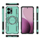 thumbnail image 4 of Funda FOXDOCK para Xiaomi Redmi 12 4G/5G , magnética, resistente a golpes, con soporte, unisex, carga inalámbrica, 4 of 4