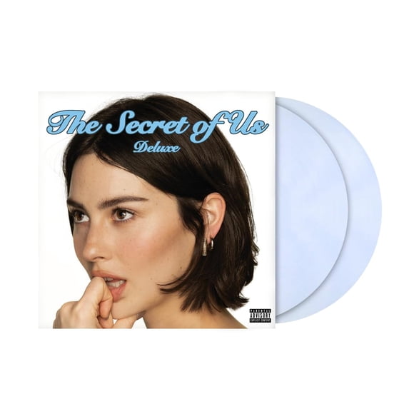 Álbum de vinilo INTERSCOPE The Secret of Us Deluxe 2 LP