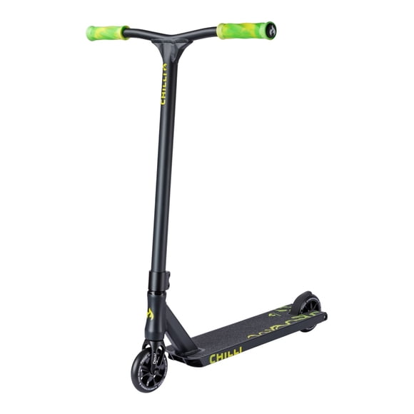 Scooter Chilli Reaper Venom Green - MD