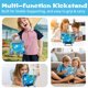 thumbnail image 4 of Funda para Tablet Riaour 25 cm para Niños a Prueba de Golpes con Mango Azul, 4 of 6