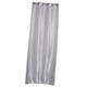 thumbnail image 3 of Cortinas De Ventana Lisas Satinadas Cortinas Opacas Con Ojales 100x250cm Gris, 3 of 3