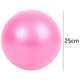 thumbnail image 2 of Pelota de pilates pequeña para estabilidad, pilates, barra de yoga, fisioterapia, entrenamiento básico, 2 of 5
