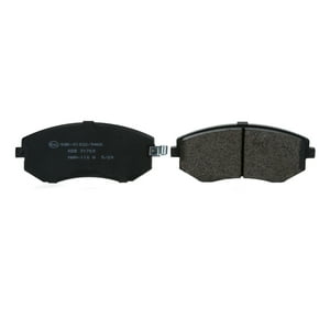 Allied Nippon - Pastillas De Freno Delantera Subaru Impreza 1.5 08/12