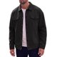 thumbnail image 4 of INSPIRE CHIC Chaqueta de Camionero de Hombre Casual con Solapa y Botones de Manga Larga M Negro, 4 of 6