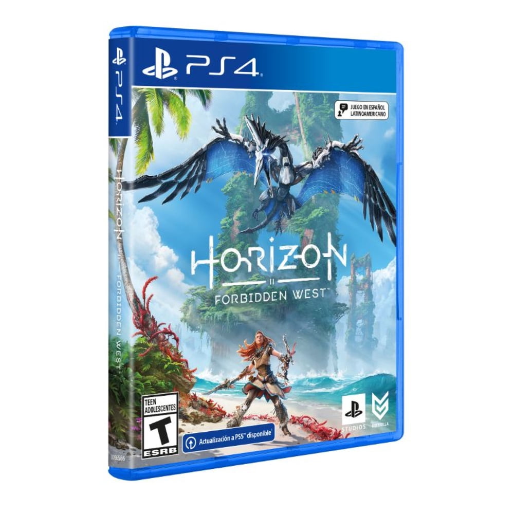 Sony Horizon Forbidden West PS4, foto 3