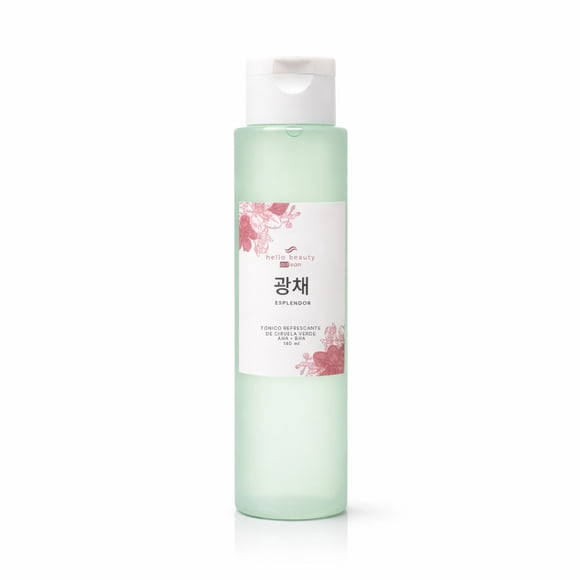 Tónico Facial refrescante, 140 ml