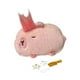 thumbnail image 3 of Estuche Para Lápices De Peluche Con Forma De Carpincho, Bonito Y Novedoso Estuche Para Lápices Para Niñas, De Color Rosa, 3 of 3