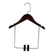 thumbnail image 3 of Tienda Perchas De Madera Para Trajes Percha Para El Hogar Para Abrigos Ropa De Vestir Pantalones, 3 of 5