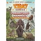 thumbnail image 1 of Cómics De Ciencia Mamíferos Prehistóricos Del Jurásico A La Edad De Hielo, 1 of 1