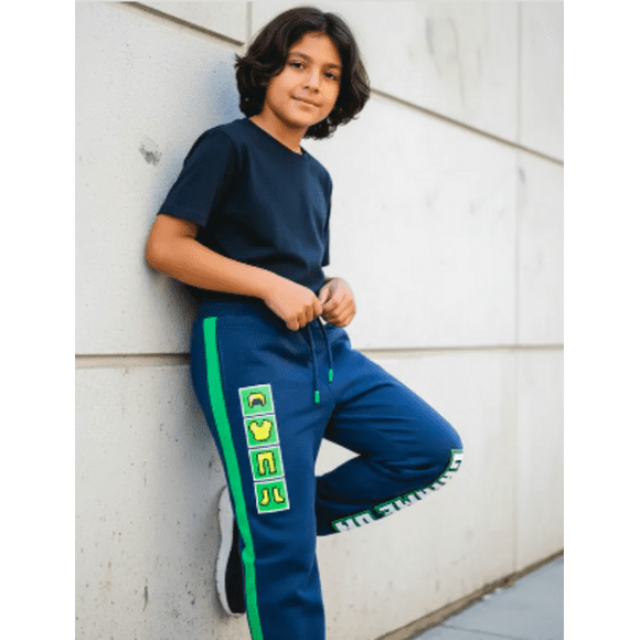 Pantalon Minecraft Talla 8