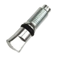 Ioensy - Herramienta De Reparación Roscada 2T, Accesorio Hidráulico De Gato Horizontal, Válvula De Retorno De Aceite