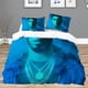 thumbnail image 1 of Anuel Aa Duvet Cover Queen Twin Size Bedding Set Comforter Bedding Sets Bed Linen Sets Double Sheets Home Textile GardenBed Sheets, 1 of 5