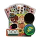 thumbnail image 1 of Mini Beat Power Rockers - Libro Para Pintar - 1001 Stickers - Blister, 1 of 2