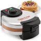 thumbnail image 1 of Wafflera Elite Gourmet 1100W Acero Inoxidable, 1 of 8
