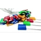 thumbnail image 1 of Sellos de cable de alta seguridad, 60 unidades, multicolores, con cierre hermético (paquete de 60), 1 of 4