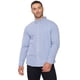 thumbnail image 1 of Camisa Hombre Escocesa Celeste Corona, 1 of 5