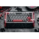 thumbnail image 5 of Teclado gamer DRY STUDIO Black Diamond RT 75% magnético, 5 of 8