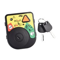 Magideal - Piezas De Cortacésped Con Interruptor De Encendido Con Llave, Fácil Instalación, Aplicable A 925-06102B 725-06119 725-04227A 725-06119B 2030-029 725-0