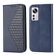 thumbnail image 5 of Funda Flip FOXDOCK para Xiaomi 12T , Estilo Billetera con Diseño Rombo, Correa de Mano y Soporte, Uso Diario, 5 of 6
