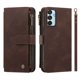 thumbnail image 2 of Funda Cartera Samsung Galaxy M15 5G con Soporte, Marrón, 2 of 6