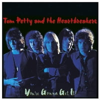 Grupo Laser Disc - Vinilo Tom Petty & The Heartbreakers/ You'Re Gonna Get I1Lp