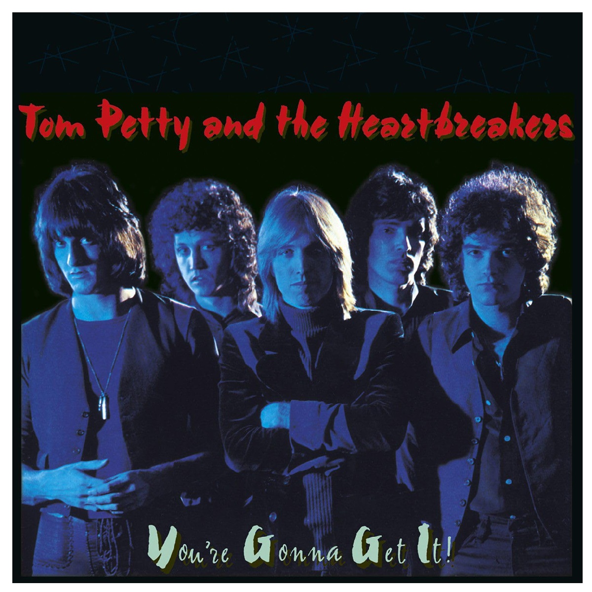 Grupo Laser Disc - Vinilo Tom Petty & The Heartbreakers/ You'Re Gonna Get I1Lp