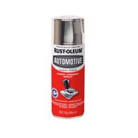 Rust-Oleum - Pintura En Spray Automotive Acabado Metálico Cromo Brillante 340 G