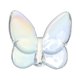 thumbnail image 4 of Estatuilla De Mariposa De Cristal Estatuilla De Mariposa Voladora Para Sala De Estar Dormitorio Peque?o Y Colorido, 4 of 4