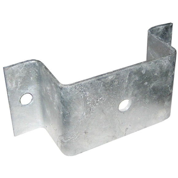Estaca de remolque con bolsillo CE Smith 45004G40, 2 x 4 espárragos galvanizados