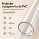thumbnail image 3 of Cubierta Protectora de Mesa en PVC Transparente, Flexible, 160 x 90 cm, 1 mm, 3 of 6