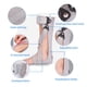 thumbnail image 5 of Ortesis Ortopédica Shuyan Jiao AFO para Pie Caído Grande Derecho, 5 of 7