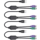 thumbnail image 1 of Cable adaptador DaFurui PS/2 hembra a USB macho para teclado de PC, 1 of 9