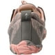 thumbnail image 3 of Zapatillas de trail running Joomra Barefoot para mujer, talla 37, gris y rosa, 3 of 3