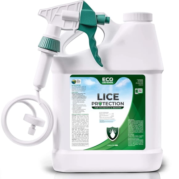 Aerosol Para Piojos Usda Biobased 3 8 L Natural Extra Fuerte
