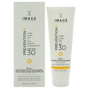 Image - Gel Solar Transparente Prevention Plus Fps 30 Pa Plus