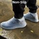 thumbnail image 2 of Cubrezapatos impermeables de silicona antideslizante LSDWL, 2 pares, 2 of 6