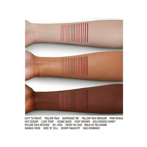 Lápiz Labial Lip Cheat De Charlotte Tilbury En Pillow Talk Intense (Deep Tawny Brown)