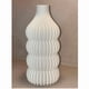 thumbnail image 4 of Jarron De Ceramica Para Decoracion Florero Texturizado 1223, 4 of 4