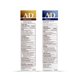thumbnail image 2 of Pomada para dermatitis del pañal A+D Original + A+D Óxido de zinc 120 ml, 2 of 8