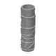 thumbnail image 4 of Rodillo De Textura De Terreno Práctico Para Modelar Espuma Y Arcilla Accesorios De Regalo Estilo B, 4 of 5