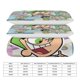 thumbnail image 3 of The Fairly Oddparents Bedding Sets Ultra Soft Skin-Friendly Duvet Cover 3 Piece, Cute Comforter Cover Bed Set for Boys Girls Kids, 3 of 5