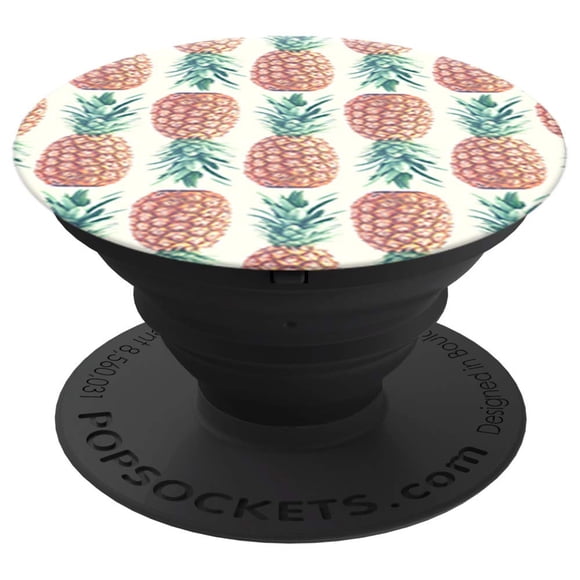 PopSockets Soporte y Agarre Plegable para Celulares Piña