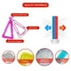 thumbnail image 3 of Bloques 3D Magneticos Figuras Animalitos Construcción 35 Pcs, 3 of 5