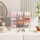 thumbnail image 3 of Organizador De Maquillaje Acrílico Con 13 Cajones Paquete De 3, 3 of 7